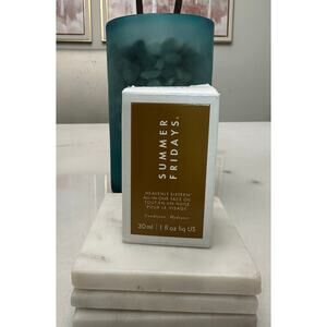 Summer Fridays Heavenly Sixteen All-In-One Face Oil Moisturize Plumping 1 fl oz